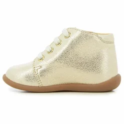 Sale Pom d'Api Bottillons Stand Up | Doré