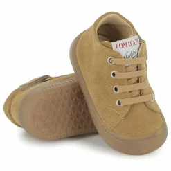 Pom d'Api Boots, Bottes*Bottillons Yaka Walk Velours |