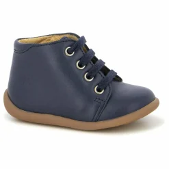 Pom d'Api Bottines à lacets Stand Up || Boots, Bottes|Chaussons Et Premiers Pas