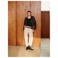 New Socque Paris Bottines Abbey | Noir