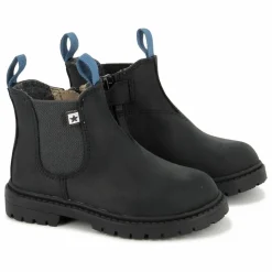 Discount Bonton Bottines Chelsea | Noir