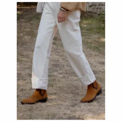 Online Bottines Clyde Daim | Femme Boots, Bottes