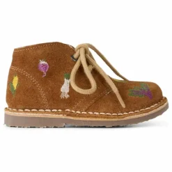 Sale Petit Nord Bottines Desert Winter Fall Harvest - Collection Uniqua | Marron