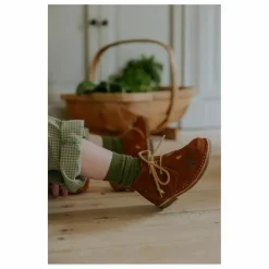 Sale Petit Nord Bottines Desert Winter Fall Harvest - Collection Uniqua | Marron