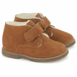 Enfant Tartine et Chocolat Baskets|Baskets*Bottines Easy Fur Velours |