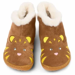 New Camper Bottines Fourrées Peu | Marron