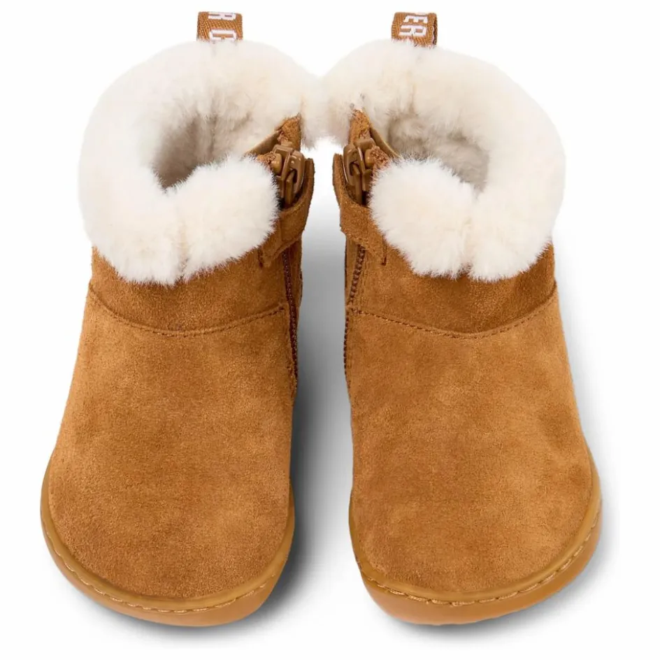 Discount Bottines Fourrées Unies Peu | Enfant Boots, Bottes|Boots, Bottes