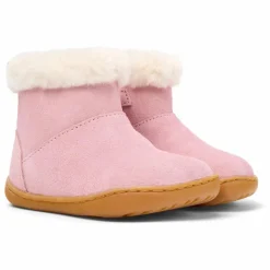 Online Bottines Fourrées Unies Peu | Enfant Boots, Bottes|Boots, Bottes