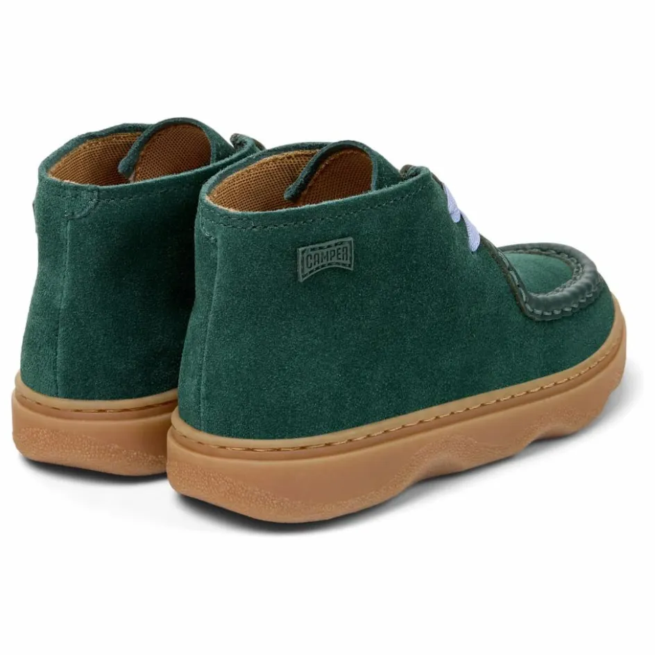 Camper Bottines Lacets Kiddo ||Enfant Boots, Bottes