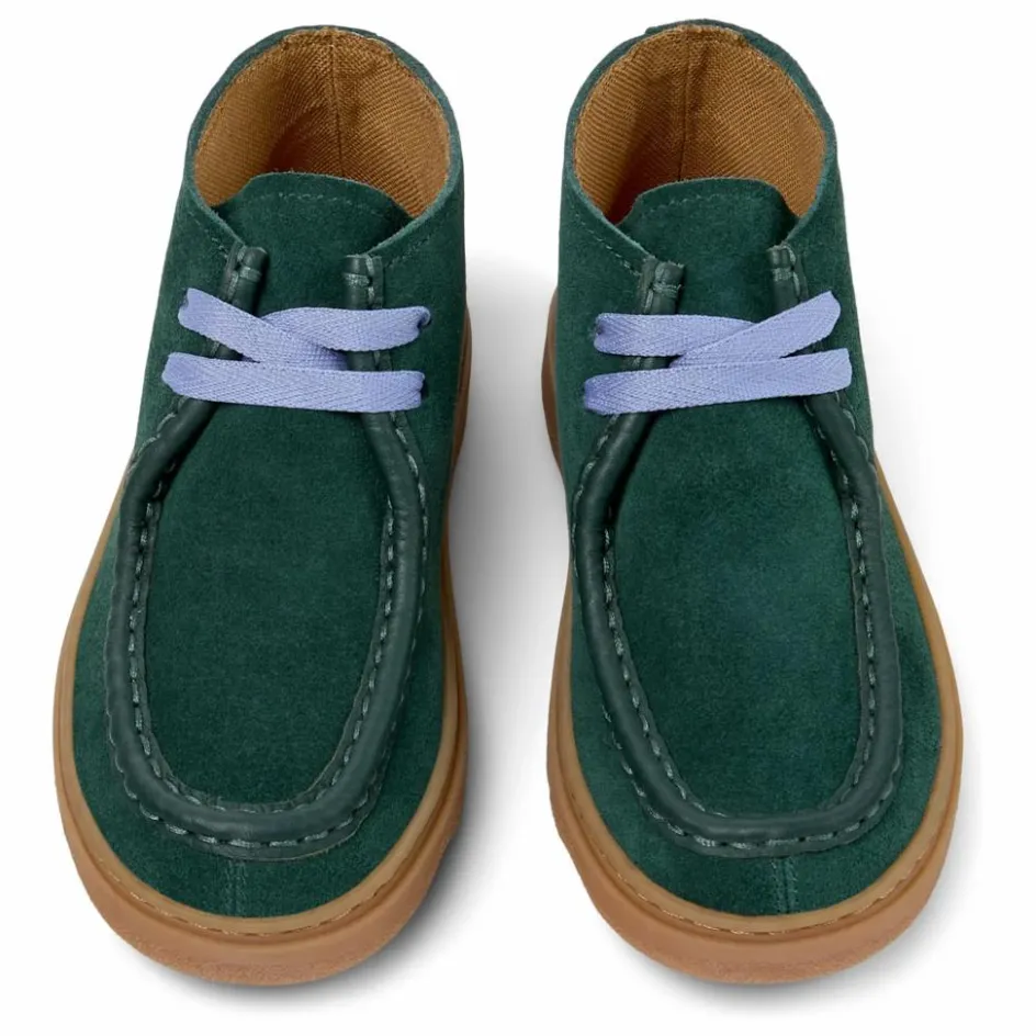 Camper Bottines Lacets Kiddo ||Enfant Boots, Bottes