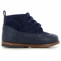 Bottines Lacets Teeth | Boots, Bottes