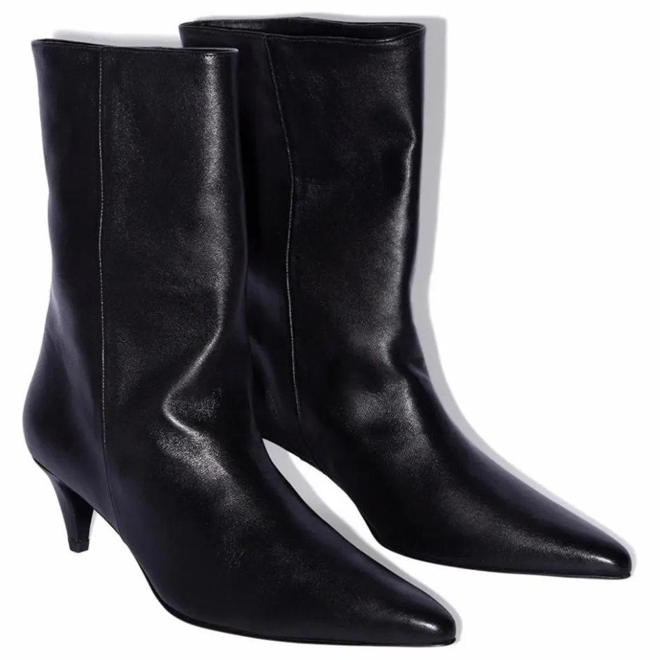 BY FAR Bottines Lysander | Noir