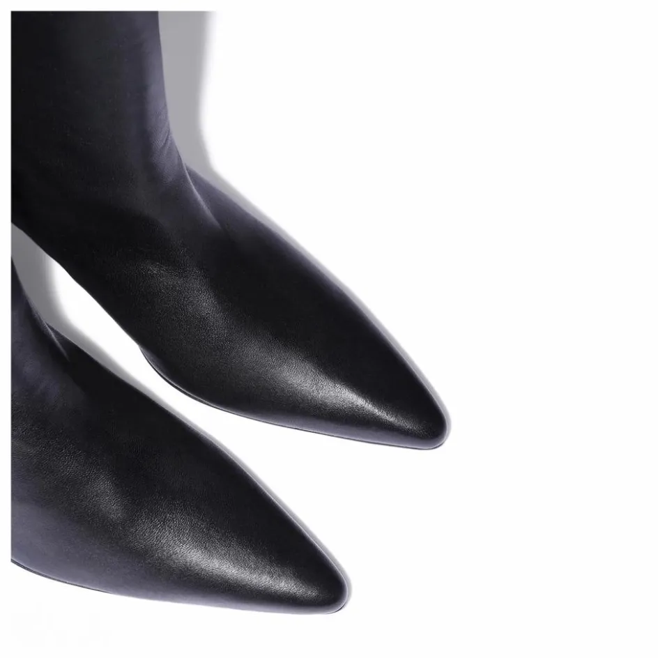 BY FAR Bottines Lysander | Noir
