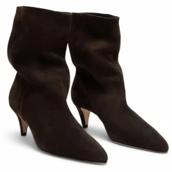 BY FAR Bottines Lysander Suède ||Femme Boots, Bottes