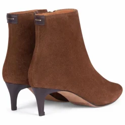 Online Anthology Paris Bottines Mara Daim | Marron