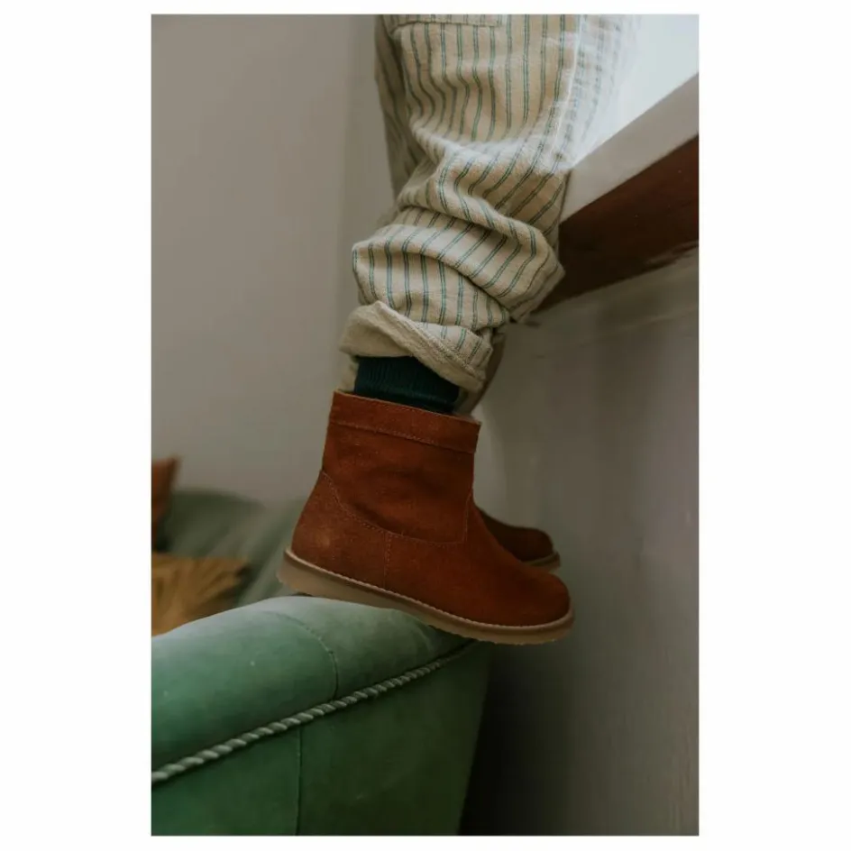 Petit Nord Bottines Mingus Suede ||Enfant Boots, Bottes|Boots, Bottes