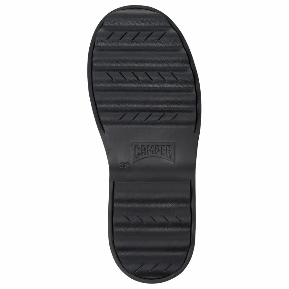 New Camper Bottines Norte | Bordeaux
