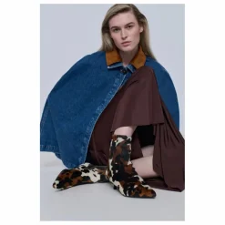 Femme Augusta Boots, Bottes*Bottines Paula Poils de Veau |