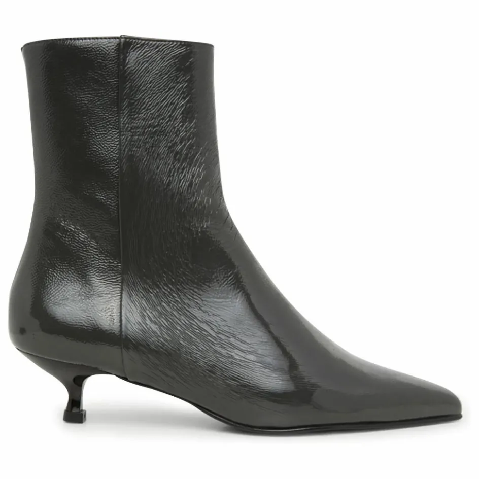 Clearance Bottines Paula Vernies | Femme Boots, Bottes