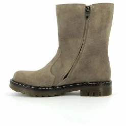 Bottines Sid Mid Velours | Enfant Boots, Bottes|Boots, Bottes