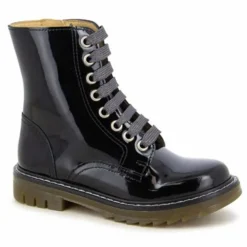 Hot Bottines Sid Ranger Vernis | Enfant Boots, Bottes|Boots, Bottes