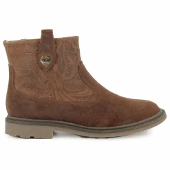 Hot Bottines Sister Cover Velours | Enfant Boots, Bottes