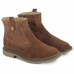 Hot Bottines Sister Cover Velours | Enfant Boots, Bottes