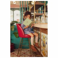 Hot Bottines Sister Cover Velours | Enfant Boots, Bottes