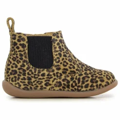 New Pom d'Api Bottines Stand Up Jod | Léopard