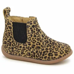 New Pom d'Api Bottines Stand Up Jod | Léopard