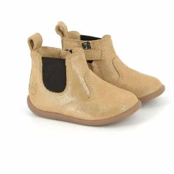 Clearance Bottines Stand Up Jod Velours | Enfant Boots, Bottes|Boots, Bottes