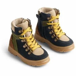Enfant Wheat Boots, Bottes*Bottines Tini Sport Tex Suède |