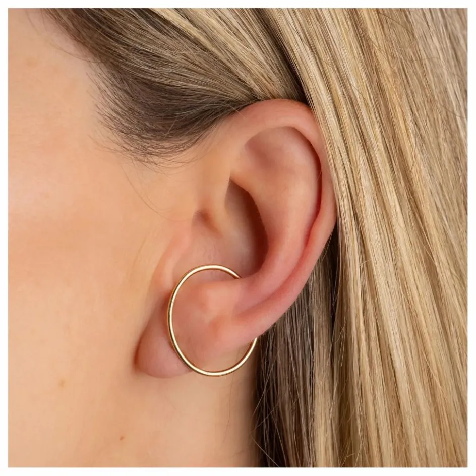 Femme April Please Boucles D'Oreilles*Boucle d'Oreille Marceau |