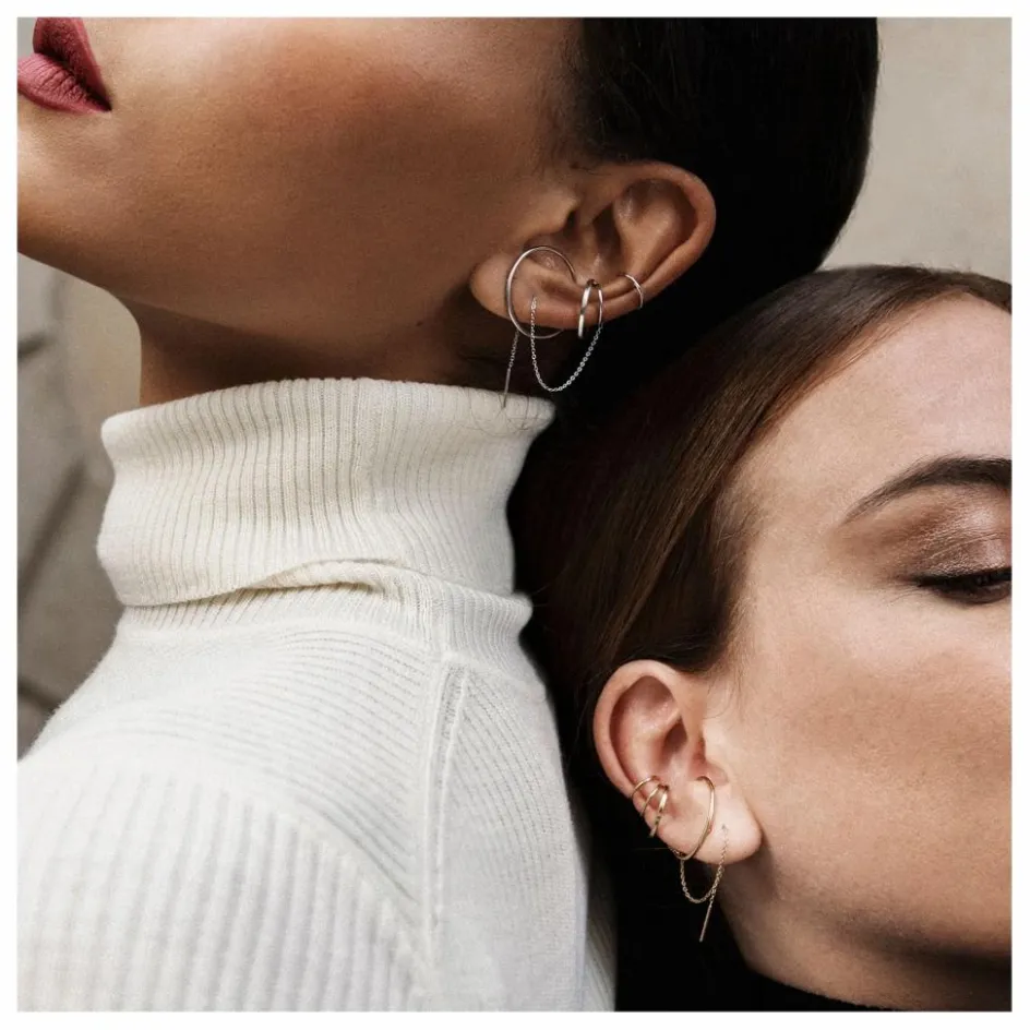 Femme April Please Boucles D'Oreilles*Boucle d'Oreille Marceau |
