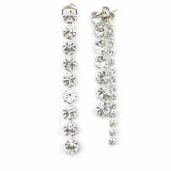 Perrine Taverniti Boucles d'Oreilles Asymétriques Alma ||Femme Boucles D'Oreilles