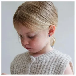 Mimi & Lula Boucles d'oreilles autocollantes ||Enfant Décoration De Fête