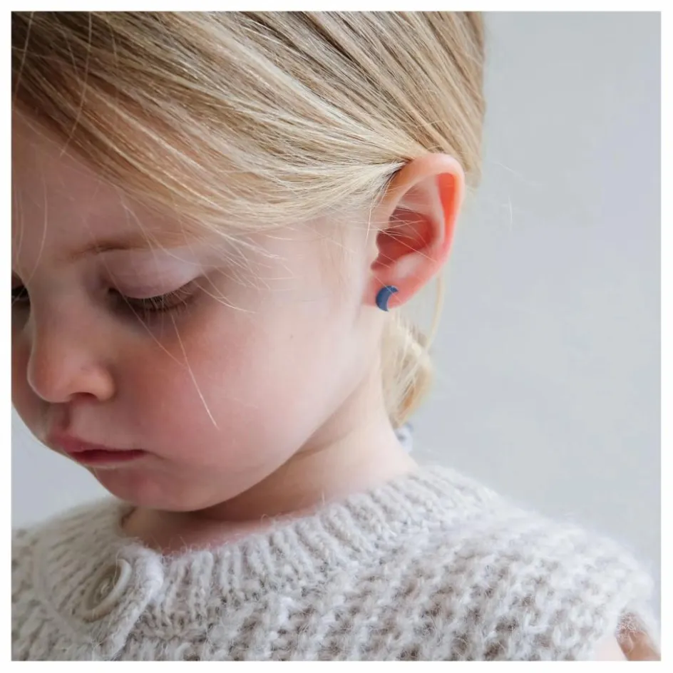 Mimi & Lula Boucles d'oreilles autocollantes ||Enfant Décoration De Fête