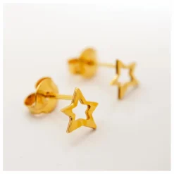 Boucles d'Oreilles Big Stars | Enfant Bijoux, Montres|Accessoires De Mode