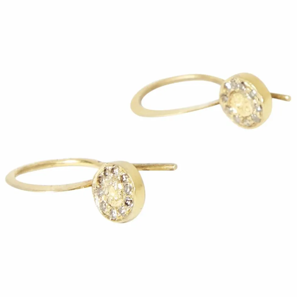 New Boucles d'Oreilles Caleb | Femme Boucles D'Oreilles