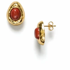 Anni Lu Boucles d'Oreilles Cherry on Top ||Femme Boucles D'Oreilles