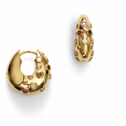 Sale Boucles d'Oreilles Crystal Bay | Femme Boucles D'Oreilles