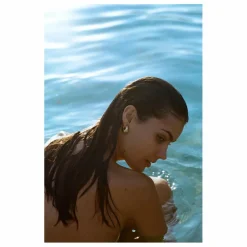 Sale Boucles d'Oreilles Crystal Bay | Femme Boucles D'Oreilles
