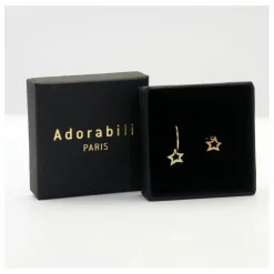 Adorabili Boucles d'Oreilles Duo Elise Big Star ||Enfant Bijoux, Montres|Accessoires De Mode