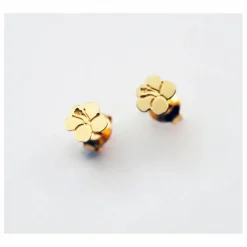 Enfant Adorabili Bijoux, Montres|Accessoires De Mode*Boucles d'Oreilles Ibiscus |