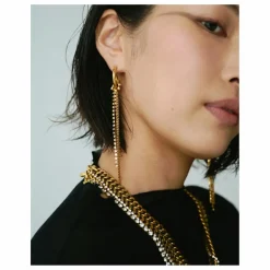 Femme Perrine Taverniti Boucles D'Oreilles*Boucles d'Oreilles Poitou |