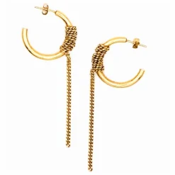 Perrine Taverniti Boucles d'Oreilles Ramey ||Femme Boucles D'Oreilles