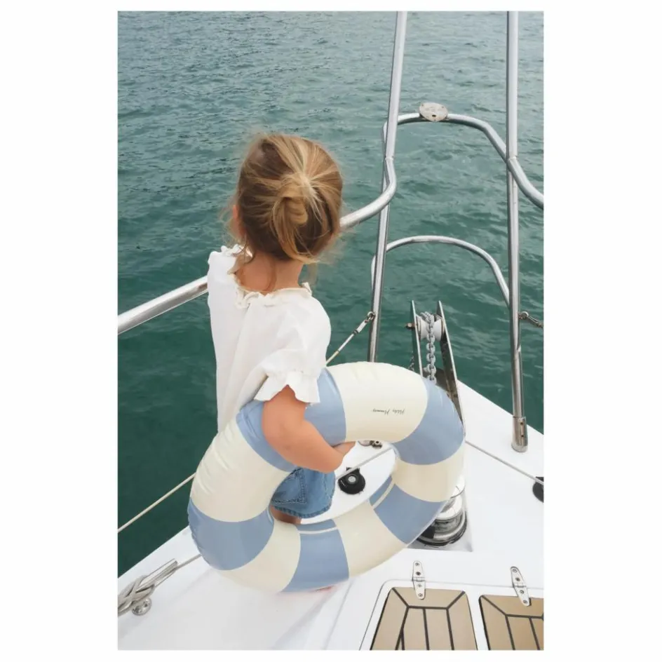Clearance Petites Pommes Bouée Olivia | Bleu ciel
