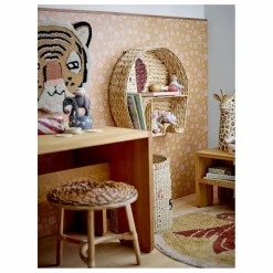 Bloomingville Mini Bougeoir Eléphant Flor|Enfant Objets Déco, Miroirs Enfant