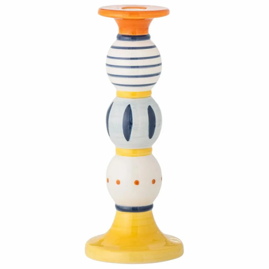 Clearance Bougeoir en grès Kairi | Vases, Objets Déco