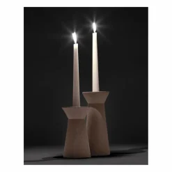 Serax Bougeoir en grès Marie-Ann, Marie Michielssen || Vases, Objets Déco